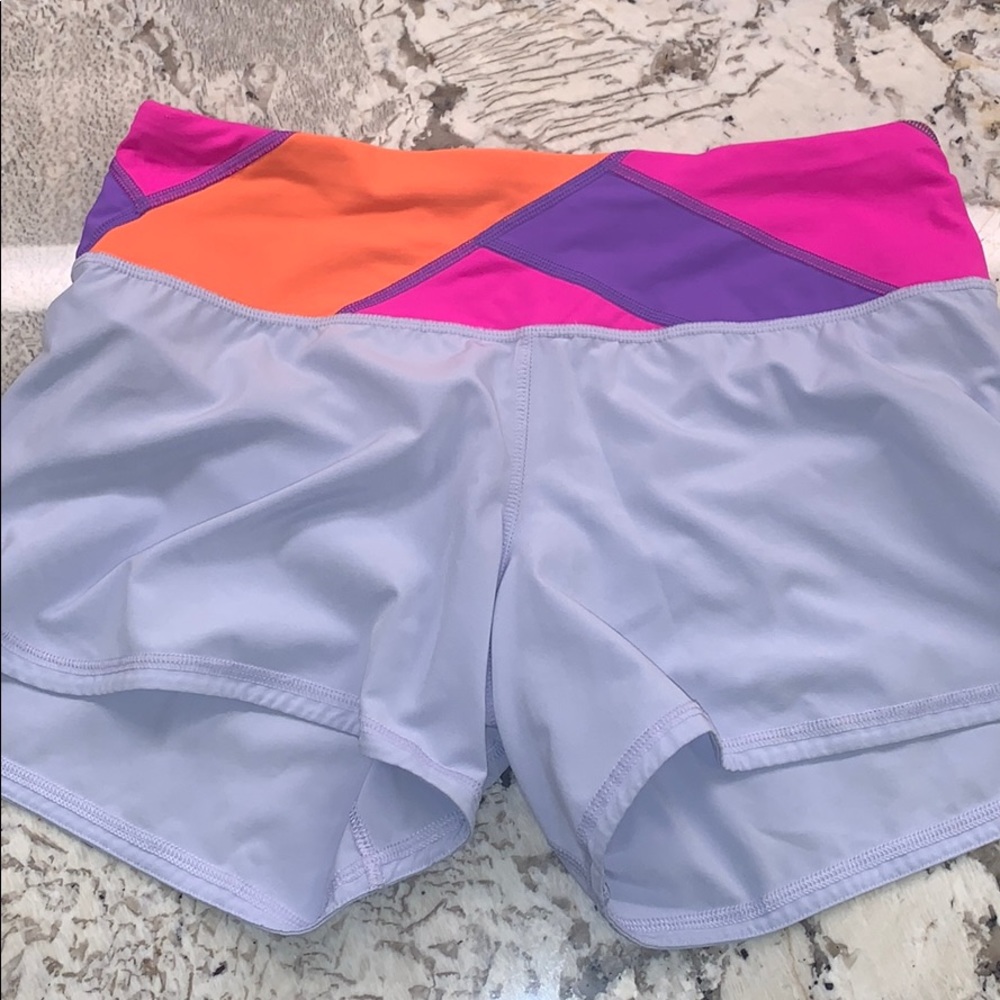 Lululemon | Groovy Run Shorts